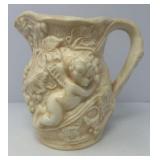 Minton Cintage Cherub Pitcher