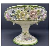 Porcelain Compote