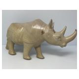 Soapstone Rhinoceros