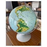 Nystrom & Co. World Globe