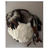 Native American Hanging Basket