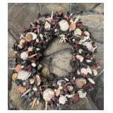 Shell Wreath