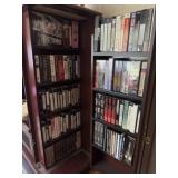 VHS and CD Movies
