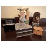 Music Boxes