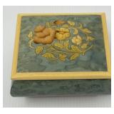 Vintage Sorrento Music Box