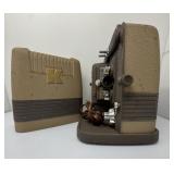 Keystone 100G 8mm Movie Projector
