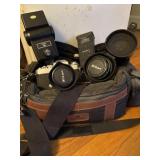 Nikon EL Camera and Accessories