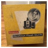 Brownie Hawkeye Flash Camera