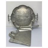 Forged Aluminum Tray
