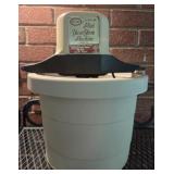 RCW Ice Cream Churn