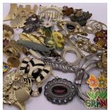 Collection of Brooches