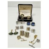 Menï¿½s Cufflink Collection