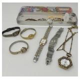 Brighton, Waltham, Pulsar, More Ladiesï¿½ Watches