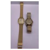Bulova Quartz and Self Winding Watches