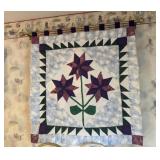Quilted Wall Hanging