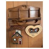Country Theme Home Decor