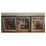 Framed Tulips Prints