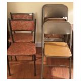 Folding Chairs