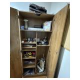 Office Supply Cabinet