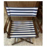 Folding Directors Chair