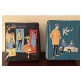 Vintage Barbie and Ken