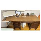 Vintage Dorm Desk