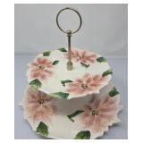 Fitz and Floyd Tidbit Tray