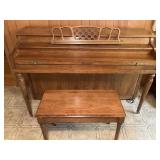 Jonas Chickering Piano