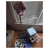 Collection of Christmas, Home Decor, Candles, More