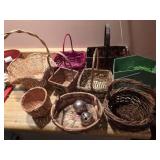 Baskets