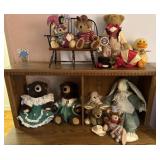 Stuffed Animal Collection