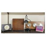 Industrial Desk Lamp and More