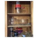 Glass Mixing Bowls and Other