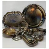 Silverplate Serveware