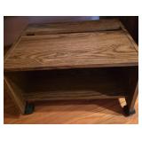 Cart/Stand on wheels
