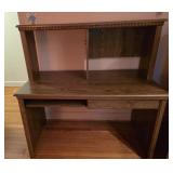 Desk with Hutch