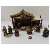 Boydï¿½s Bear Little Star of Bethlehem Nativity A