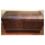 Cavalier Cedar Hope Chest