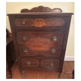 Vintage Dresser