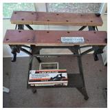 Deluxe Dual Height Workmate with Jack Plane