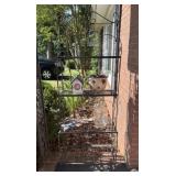 Metal Bakers Rack