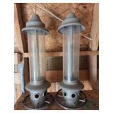 Squirrel Proof Bird Feeders