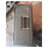 Tool Box with Tools