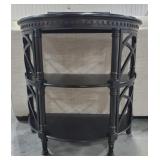 Half Moon Accent Table A