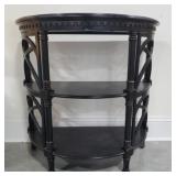 Half Moon Accent Table B