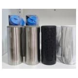 Eight Brumate Slim Can Coolers