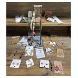 Jewelry Stand and Fashion Jewelry