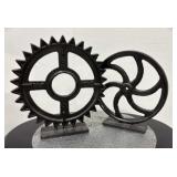 Gear Sculptures