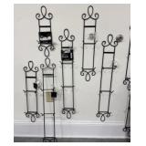 Multi-Tier Plate Racks B