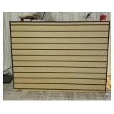 Slat Board Display